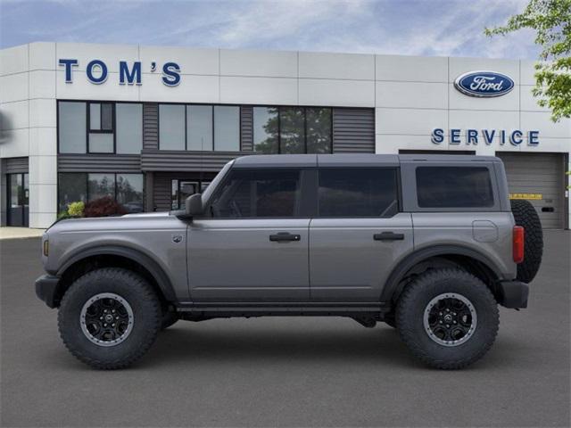 new 2024 Ford Bronco car, priced at $48,798