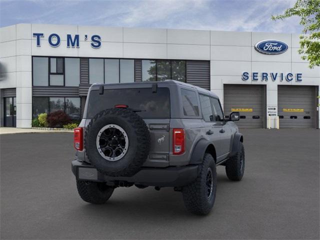 new 2024 Ford Bronco car, priced at $48,798