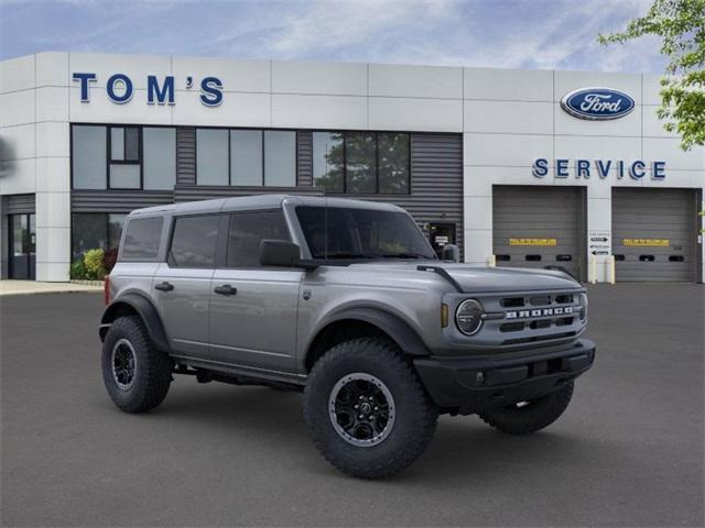 new 2024 Ford Bronco car, priced at $48,798