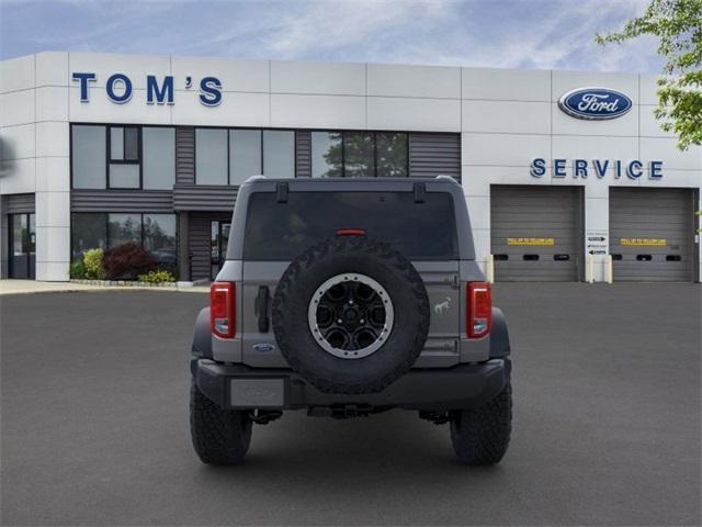 new 2024 Ford Bronco car, priced at $48,798