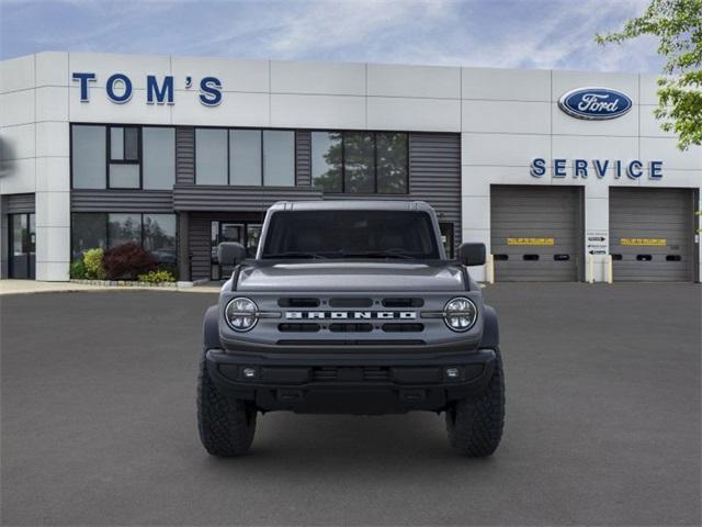 new 2024 Ford Bronco car, priced at $48,798