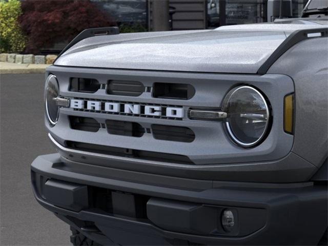 new 2024 Ford Bronco car, priced at $48,798