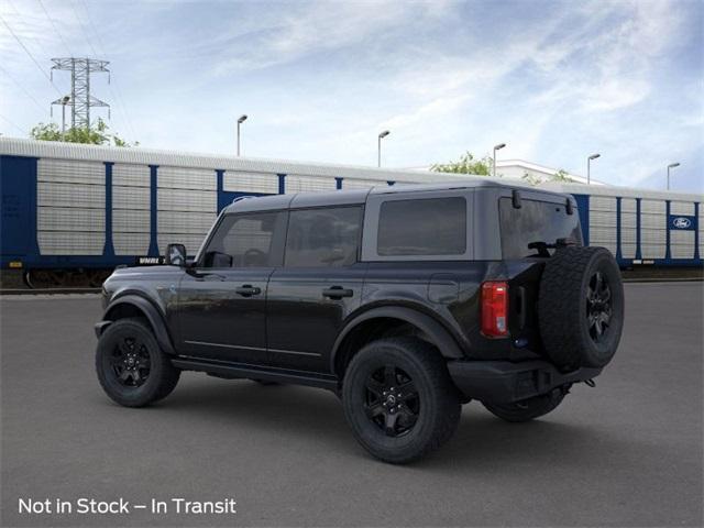 new 2024 Ford Bronco car, priced at $49,150