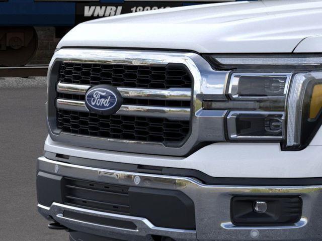 new 2025 Ford F-150 car, priced at $76,995