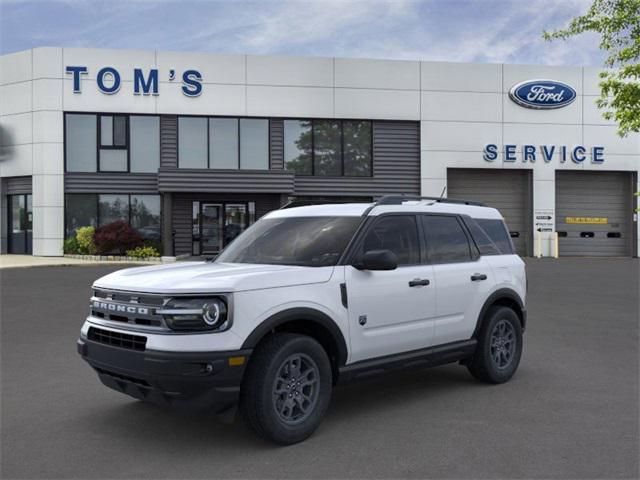 new 2024 Ford Bronco Sport car, priced at $29,948