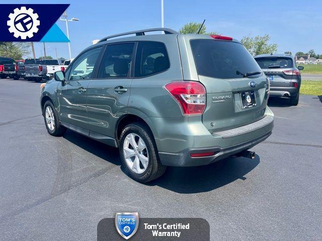 used 2014 Subaru Forester car, priced at $7,564