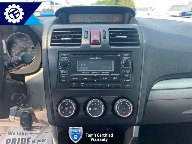 used 2014 Subaru Forester car, priced at $7,564
