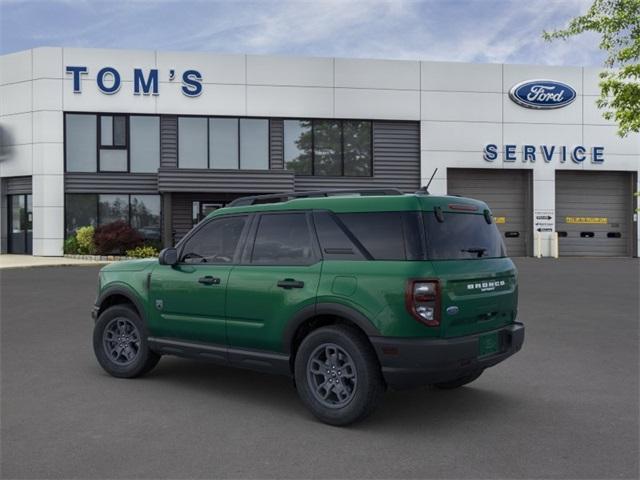 new 2024 Ford Bronco Sport car, priced at $32,815