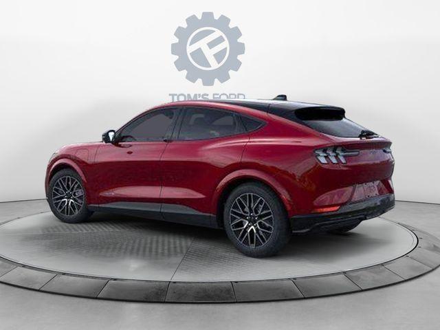 new 2025 Ford Mustang Mach-E car, priced at $49,697
