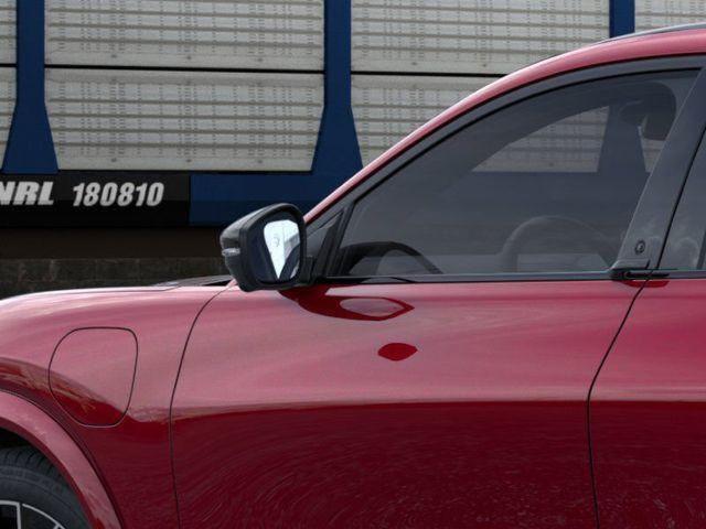 new 2025 Ford Mustang Mach-E car, priced at $49,697