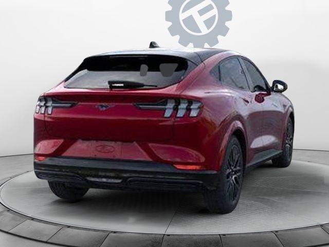 new 2025 Ford Mustang Mach-E car, priced at $49,697