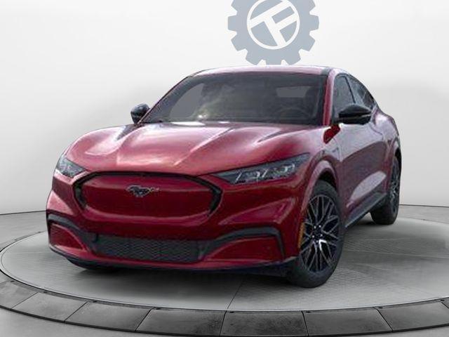 new 2025 Ford Mustang Mach-E car, priced at $49,697
