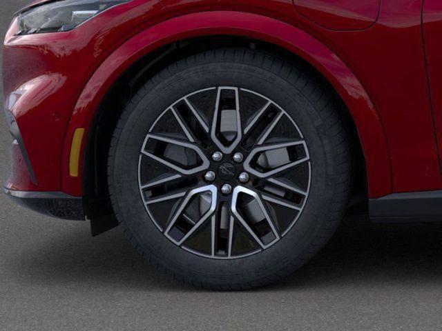 new 2025 Ford Mustang Mach-E car, priced at $49,697