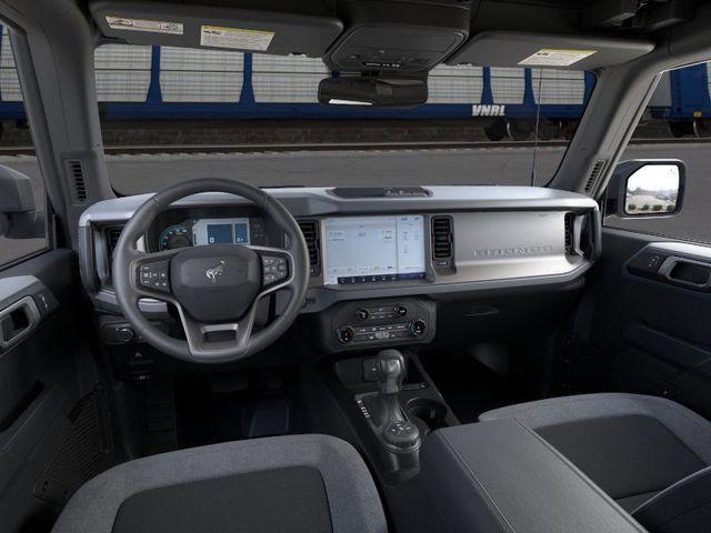 new 2025 Ford Bronco car, priced at $45,950