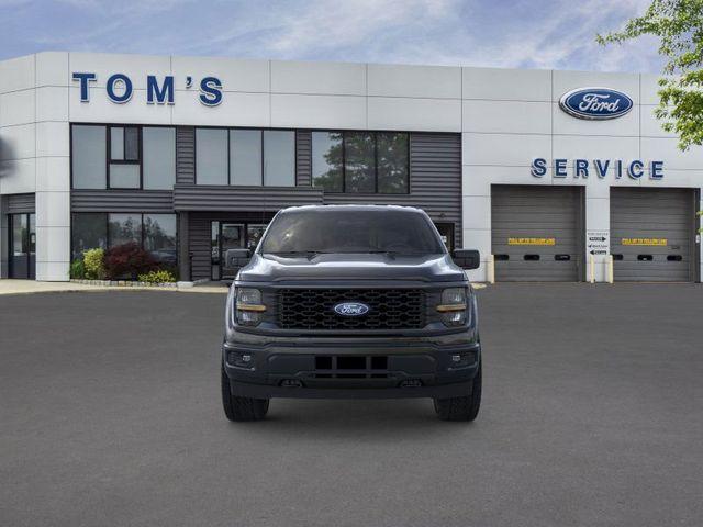 new 2025 Ford F-150 car, priced at $51,760