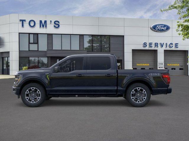 new 2025 Ford F-150 car, priced at $51,760