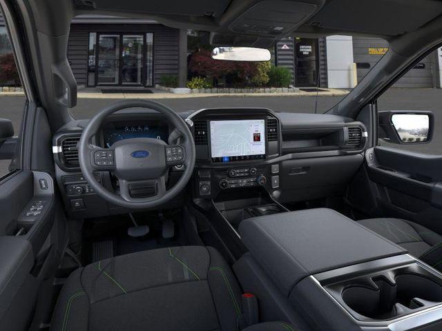 new 2025 Ford F-150 car, priced at $51,760