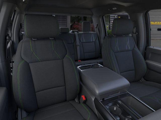 new 2025 Ford F-150 car, priced at $51,760