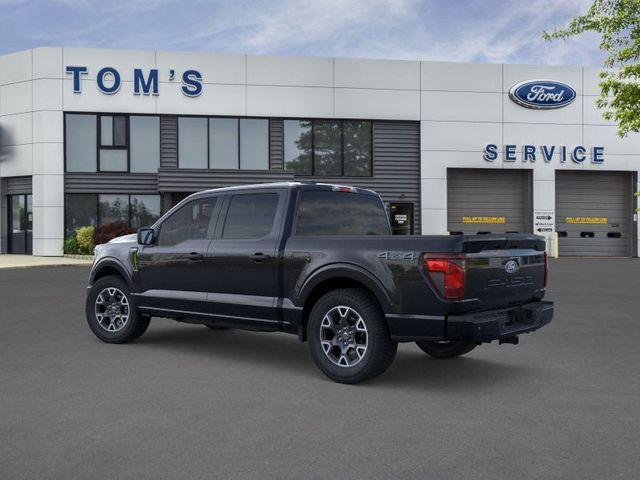 new 2025 Ford F-150 car, priced at $51,760
