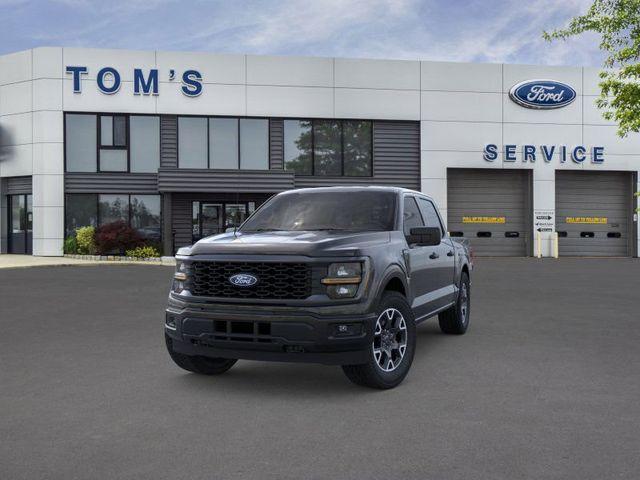 new 2025 Ford F-150 car, priced at $51,760