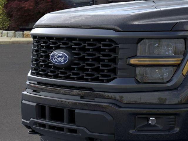 new 2025 Ford F-150 car, priced at $51,760