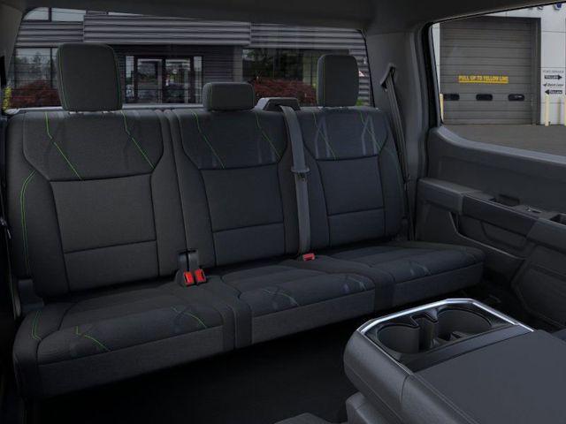 new 2025 Ford F-150 car, priced at $51,760