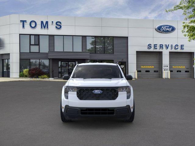 new 2025 Ford Maverick car, priced at $29,222