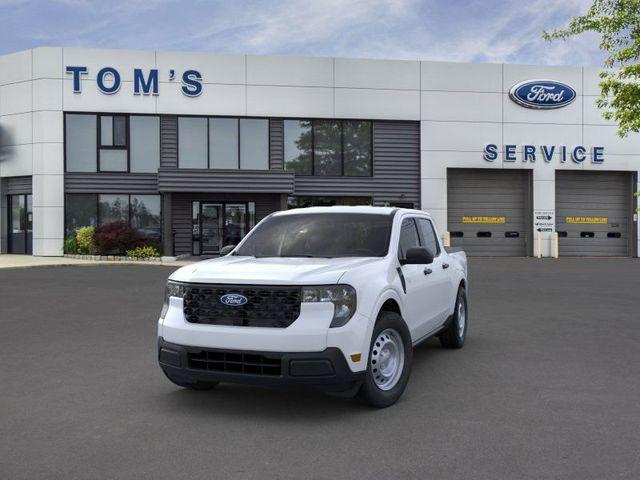 new 2025 Ford Maverick car, priced at $29,222