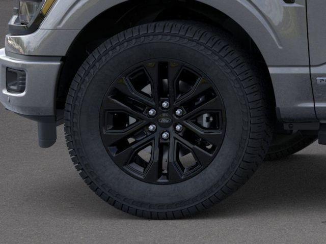 new 2025 Ford F-150 car, priced at $61,389