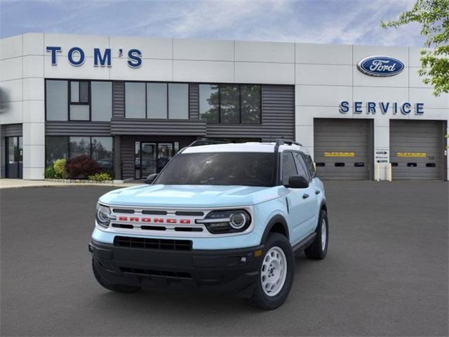 new 2024 Ford Bronco Sport car, priced at $34,979