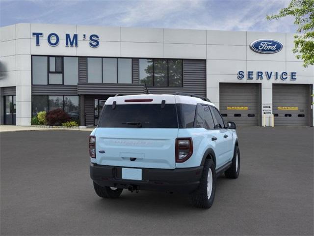 new 2024 Ford Bronco Sport car, priced at $34,979