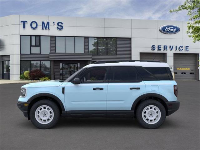 new 2024 Ford Bronco Sport car, priced at $34,979