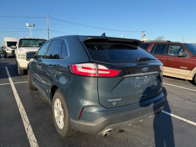 used 2019 Ford Edge car, priced at $18,525