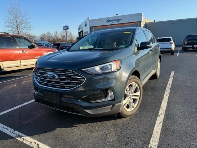 used 2019 Ford Edge car