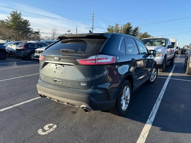 used 2019 Ford Edge car, priced at $18,525