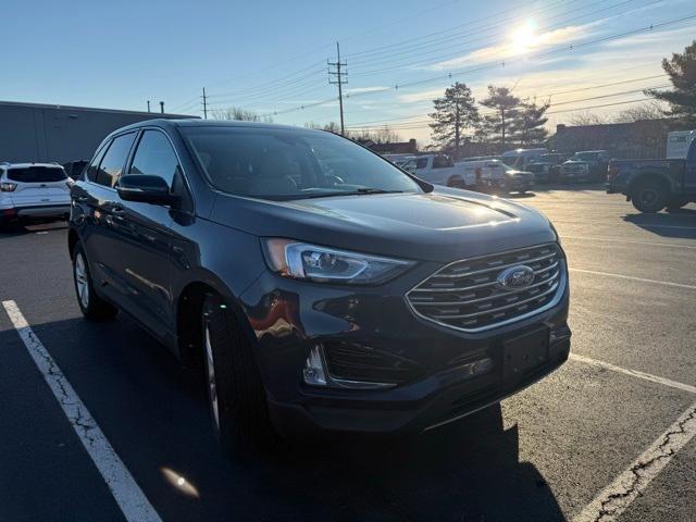 used 2019 Ford Edge car, priced at $18,525