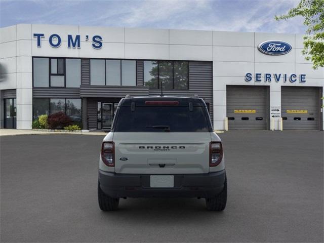 new 2024 Ford Bronco Sport car, priced at $35,465