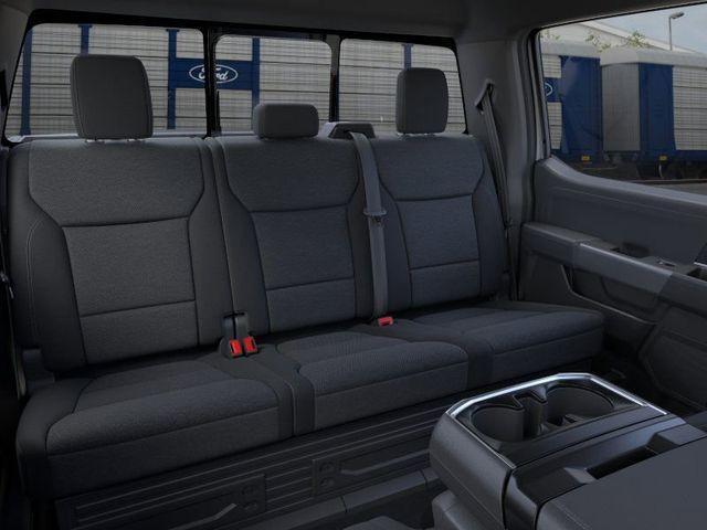 new 2025 Ford F-150 car, priced at $56,368