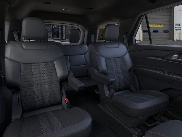 new 2025 Ford Explorer car, priced at $49,085