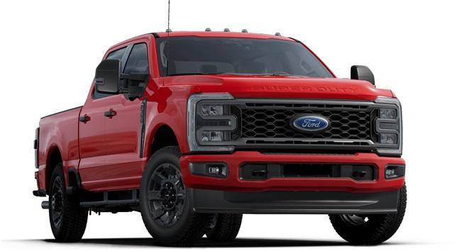 new 2024 Ford F-350 car, priced at $67,115