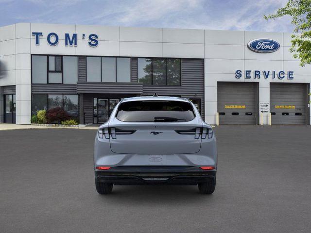 new 2025 Ford Mustang Mach-E car, priced at $51,240
