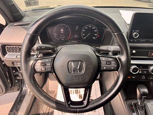 used 2022 Honda Civic car, priced at $19,598