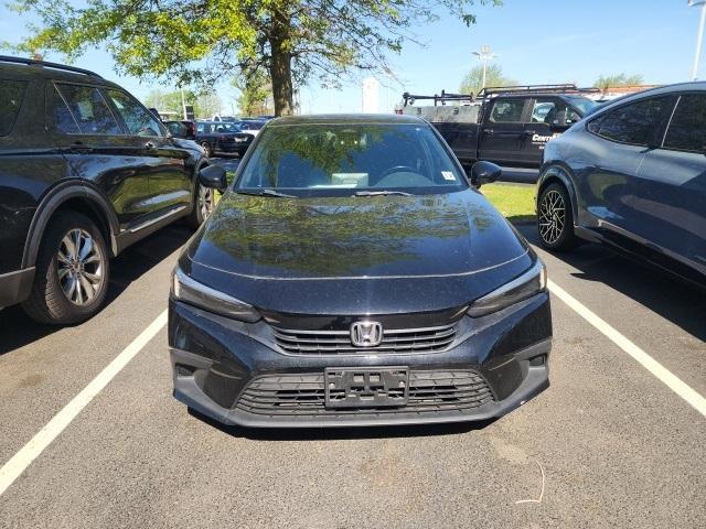 used 2022 Honda Civic car, priced at $20,000