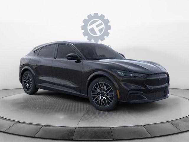 new 2025 Ford Mustang Mach-E car, priced at $47,981