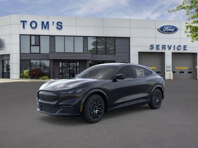 new 2025 Ford Mustang Mach-E car, priced at $49,997
