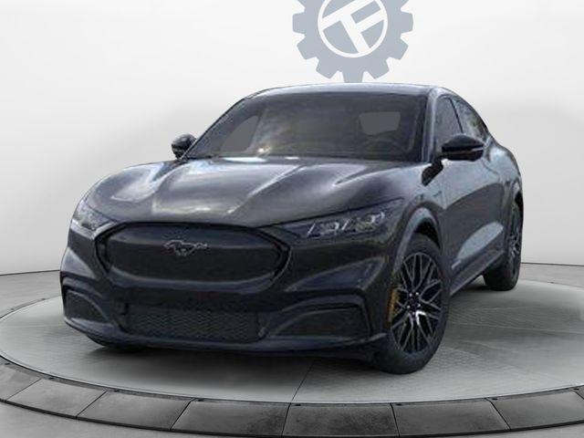 new 2025 Ford Mustang Mach-E car, priced at $47,981