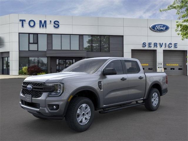 new 2024 Ford Ranger car, priced at $37,898