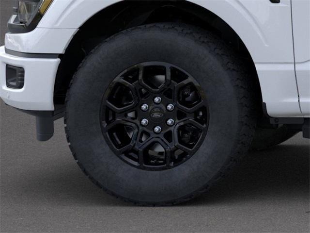 new 2025 Ford F-150 car, priced at $57,067