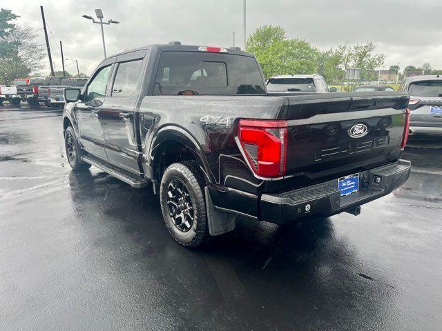 used 2024 Ford F-150 car, priced at $52,115