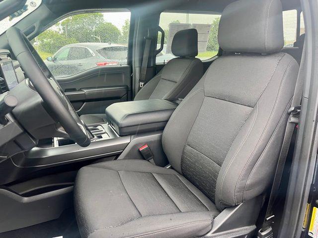 used 2024 Ford F-150 car, priced at $52,115